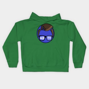 Materiaboitv Merch Kids Hoodie